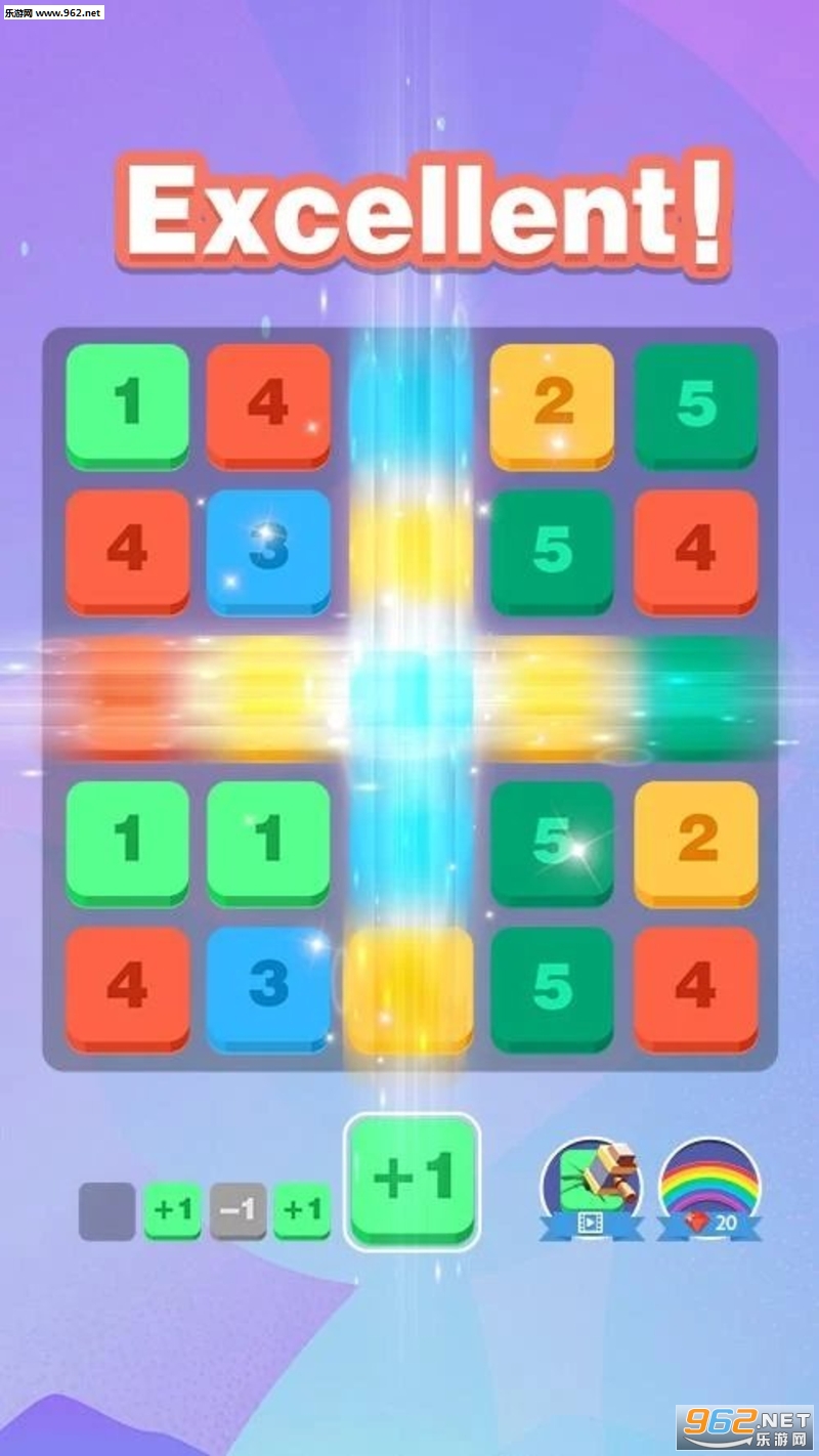 Number Crush Legend(���ַ��鴫�氲׿��)��ͼ1