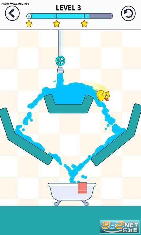 Splash The Duck(����С��Ѽ��׿��)v1.0.0��ͼ1