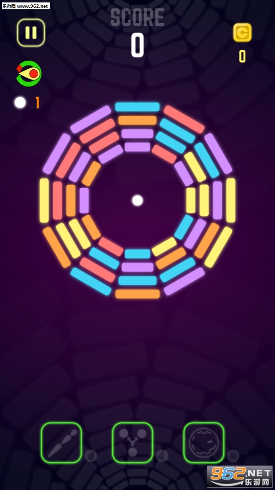 Ring Breaker(环状破坏者安卓版)截图0