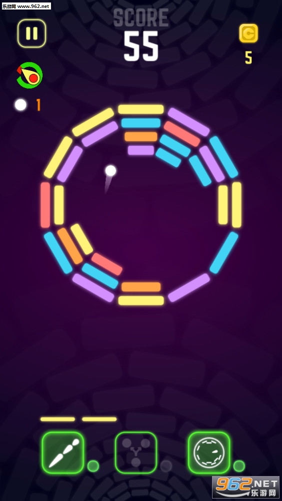 Ring Breaker(环状破坏者安卓版)截图1