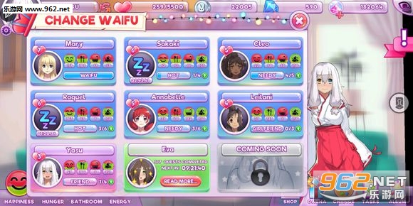 Pocket Waifu���°��ͼ1