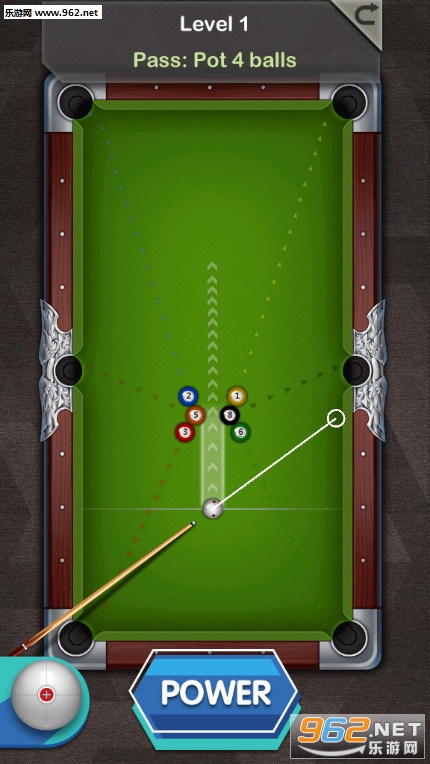 Pool Trick(̨��Ϸ����׿��)��ͼ2