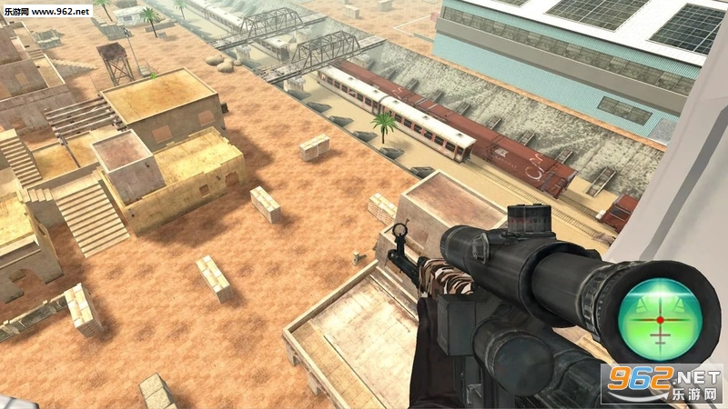 Sniper Combat(�ѻ�ս��׿��)v1.1��ͼ4