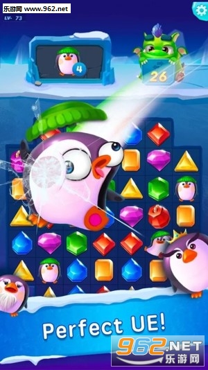 Jewel Blast - Puzzle Legend(��ʯ��ը����)v47��ͼ2