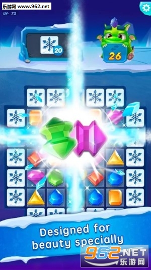 Jewel Blast - Puzzle Legend(��ʯ��ը����)v47��ͼ3