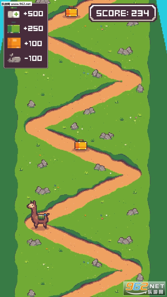 Llama Trek(����Զ�㰲׿��)v1.0.0��ͼ0