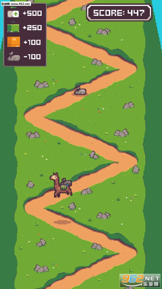 Llama Trek(����Զ�㰲׿��)v1.0.0��ͼ3