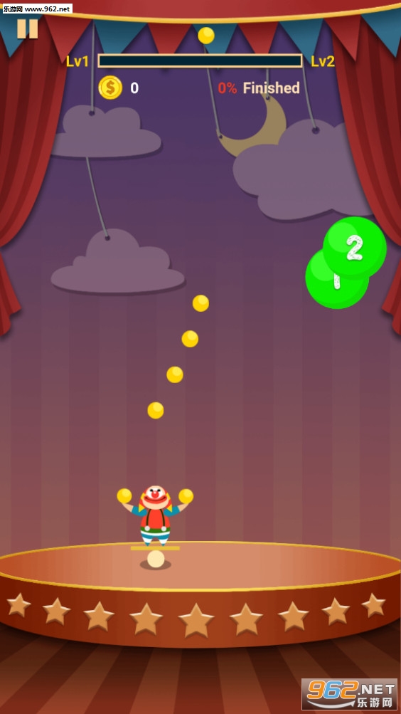 Ball Circus(������Ϸ�Ű�׿��)v1.2.3��ͼ0