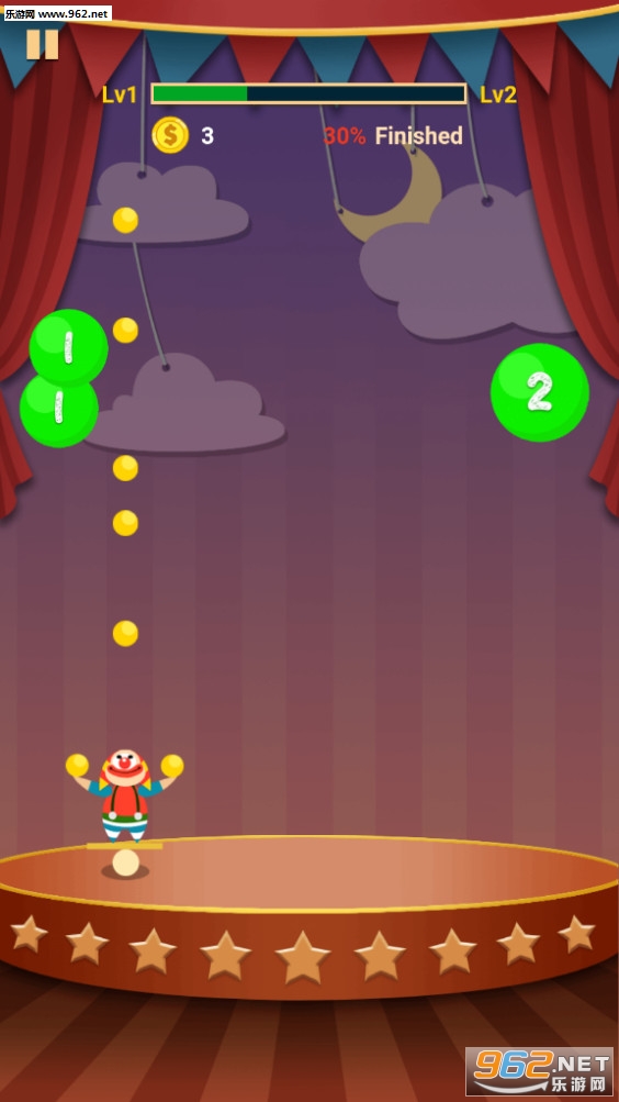 Ball Circus(������Ϸ�Ű�׿��)v1.2.3��ͼ1