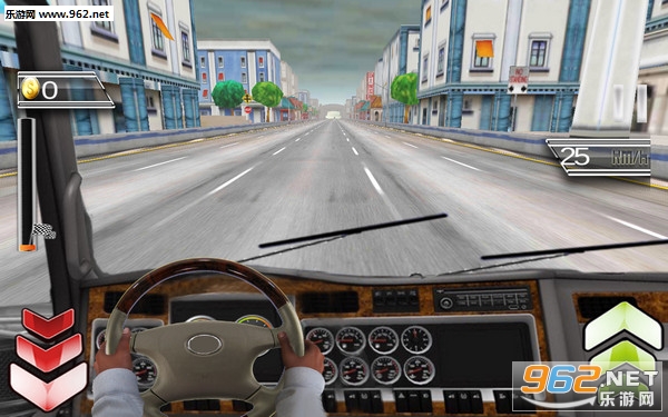 In Truck Driving��׿��v1.1.1��ͼ0