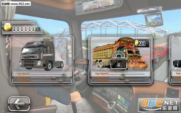 In Truck Driving��׿��v1.1.1��ͼ1