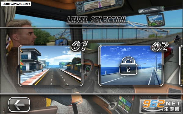In Truck Driving��׿��v1.1.1��ͼ2