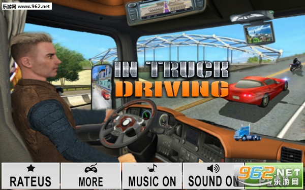 In Truck Driving��׿��v1.1.1��ͼ3