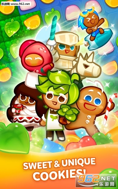 CookieRunJellyPop��׿��v0.1.0��ͼ0