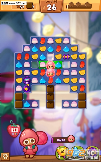 CookieRunJellyPop��׿��v0.1.0��ͼ1