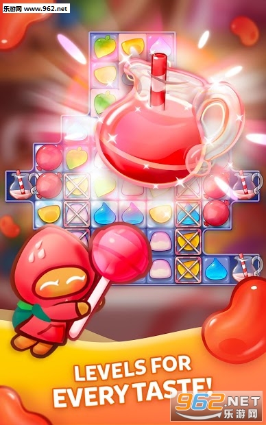 CookieRunJellyPop��׿��v0.1.0��ͼ2