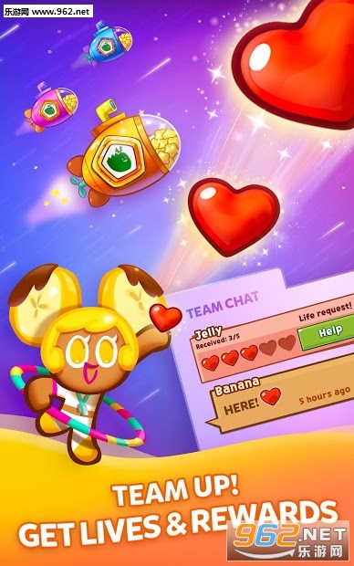 CookieRunJellyPop��׿��v0.1.0��ͼ3