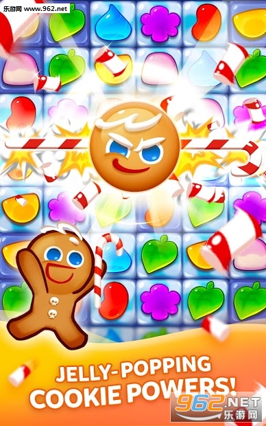 CookieRunJellyPop��׿��v0.1.0��ͼ4