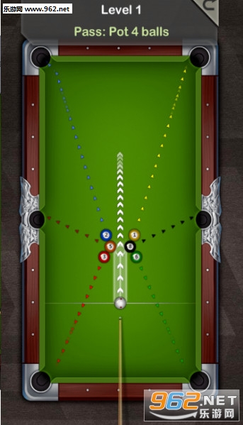 Pool Trick(�������ֻ���)��ͼ2
