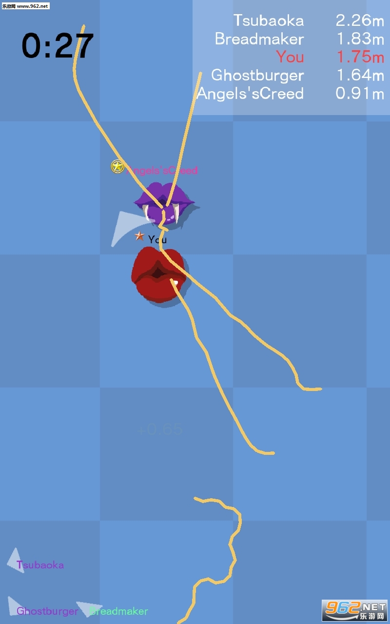 Spaghetti.io吸面条大作战安卓版截图1