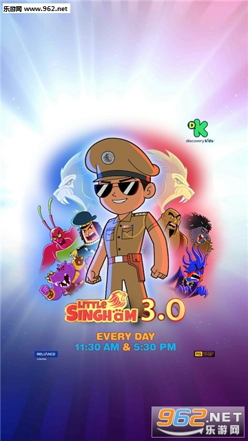 小辛格姆板球Little Singham Cricket安卓版截图2