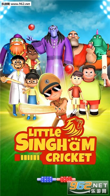 小辛格姆板球Little Singham Cricket安卓版截图0