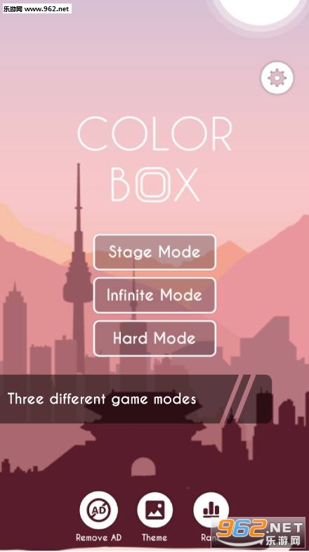 ColorBox(砖块谜题彩色砖块安卓版)截图2