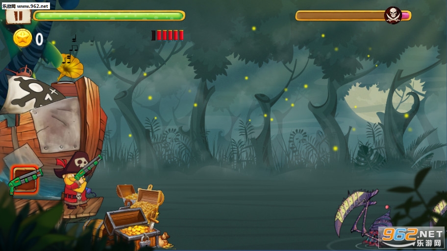 Pirate Swamp(��������׿��)v1.1��ͼ1