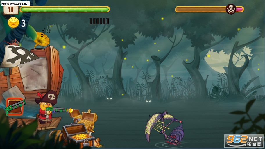 Pirate Swamp(��������׿��)v1.1��ͼ2