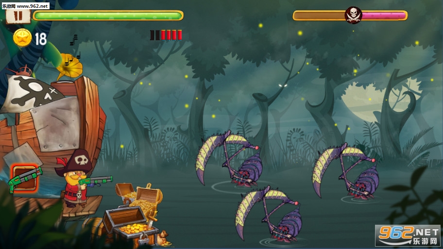 Pirate Swamp(��������׿��)v1.1��ͼ3