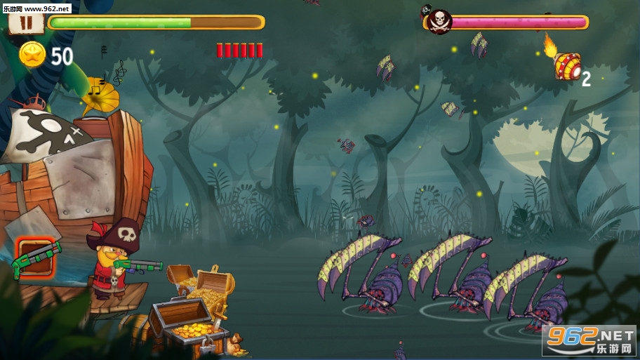 Pirate Swamp(��������׿��)v1.1��ͼ4