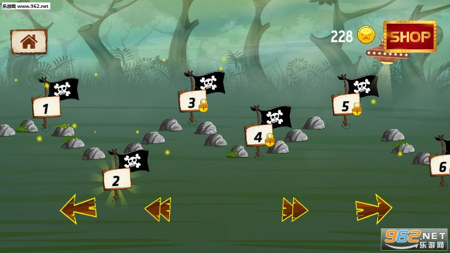 Pirate Swamp(��������׿��)v1.1��ͼ5