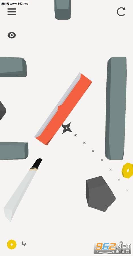 Puzzle Ninja Star(忍者之星游戏)截图2