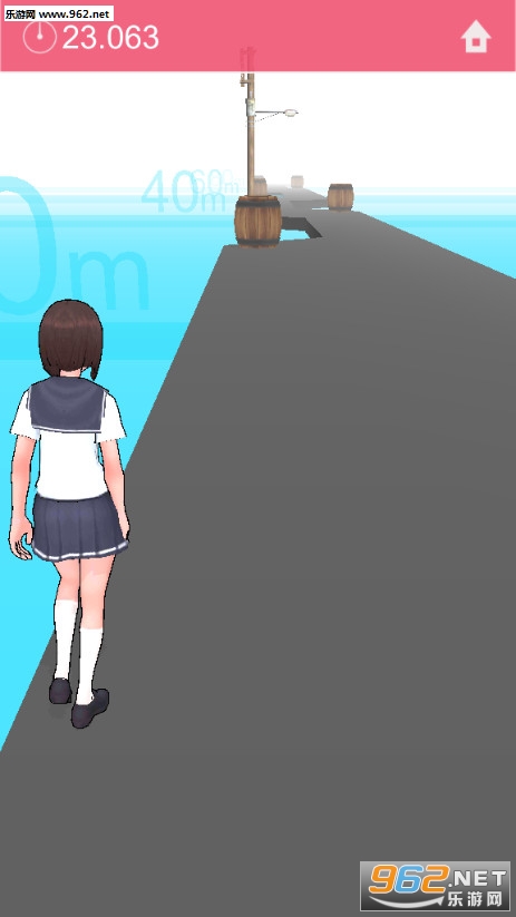 HazardGirl(危险的上学路安卓版)截图1