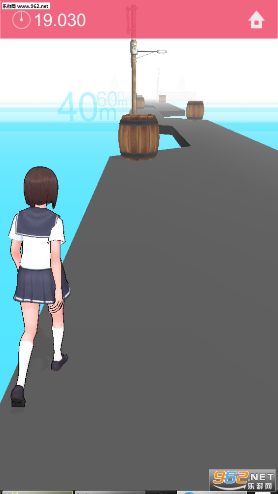 HazardGirl(Σ�յ���ѧ·���°�)��ͼ1