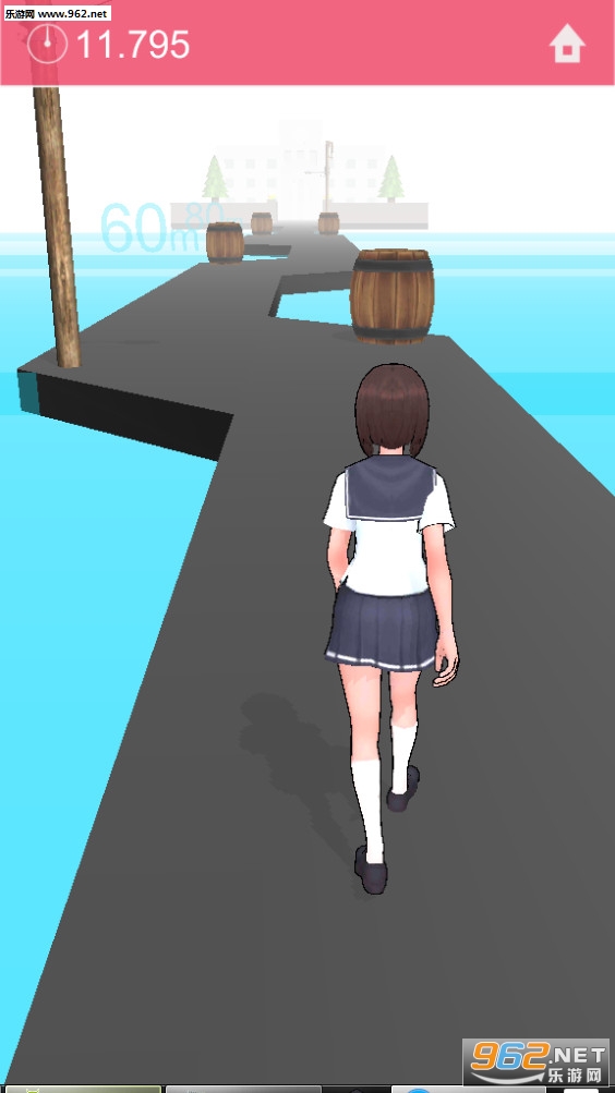 HazardGirl(Σ�յ���ѧ·���°�)��ͼ2