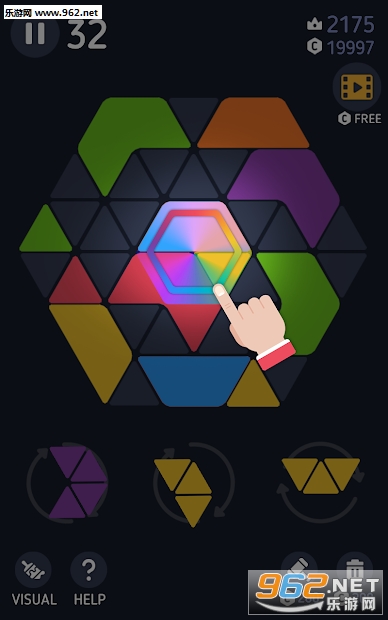 Make Hexa!(Make Hexa��׿��)��ͼ2