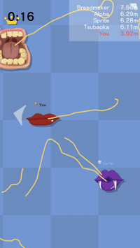 Spaghetti.io����������ս���ν�ͼ3