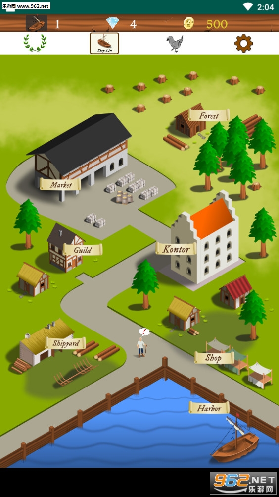 BalticMerchants(���޵ĺ����˰�׿��)v1.0��ͼ0