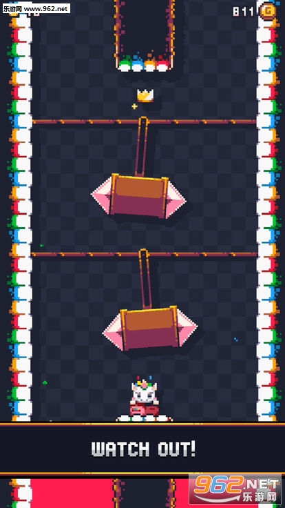 Boost Buddies(喵喵冲撞安卓版)截图4