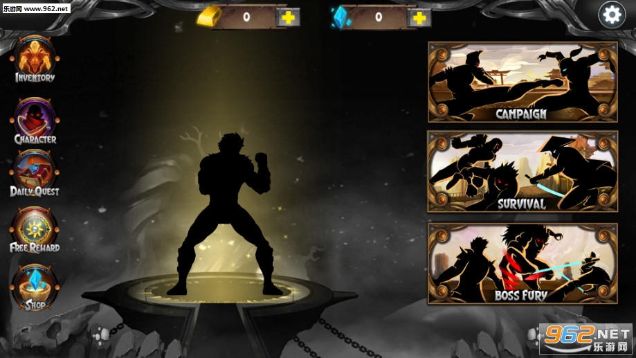 Shadow Combat Fight��׿���ͼ0