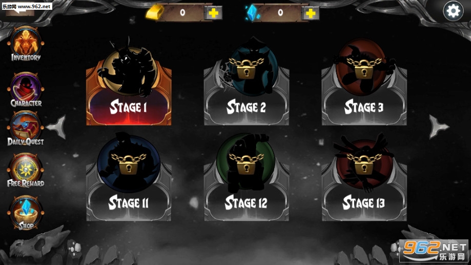 Shadow Combat Fight��׿���ͼ1