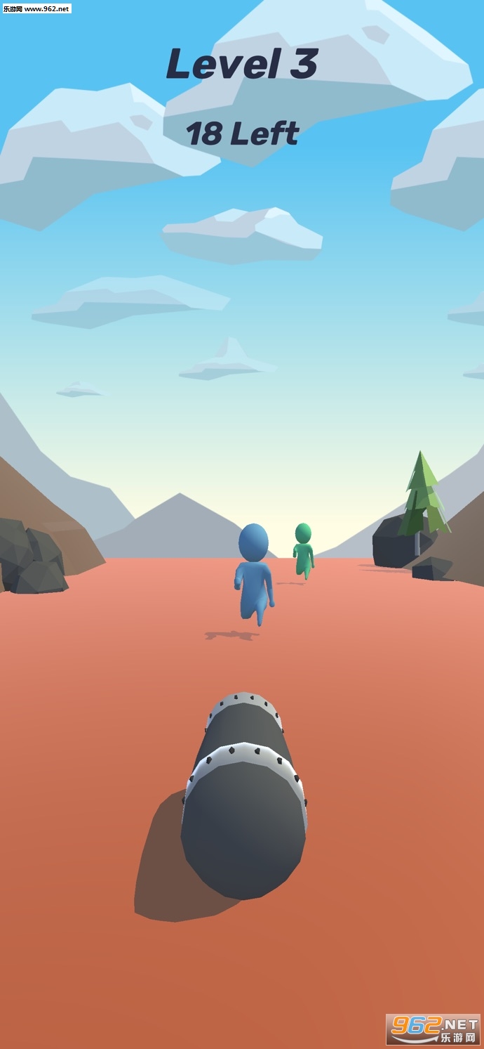 The Walking Wacky(���߹Ź�ios��)v0.1��ͼ0