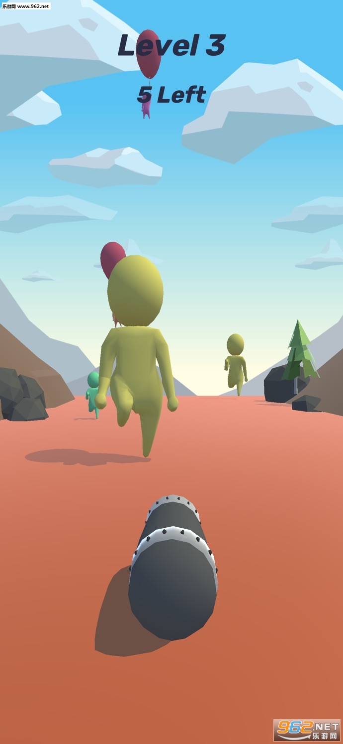 The Walking Wacky(���߹Ź�ios��)v0.1��ͼ2
