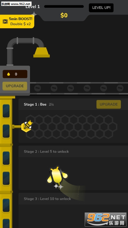Almost a Tycoon - Idle Clicker Game(Almost a Tycoon��׿��)v1.0.1��ͼ0