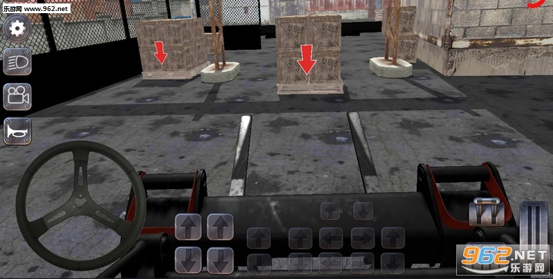 Excavator Backhoe Loader Game(����װ�ػ���׿��)��ͼ2