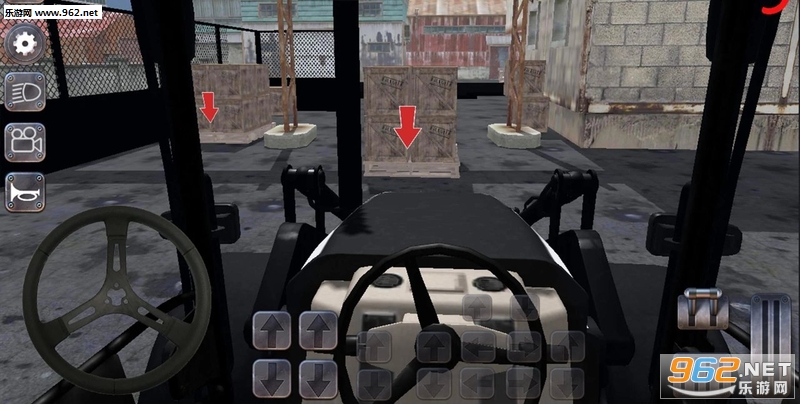 Excavator Backhoe Loader Game(����װ�ػ���׿��)��ͼ3