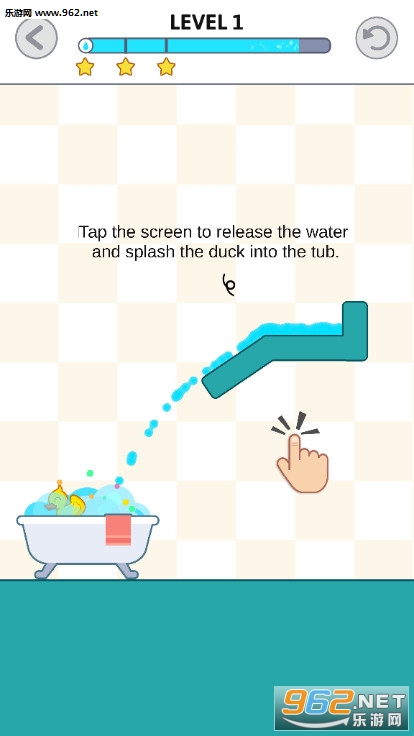 Splash The Duck安卓版截图1