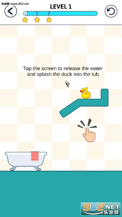 Splash The Duck安卓版截图0