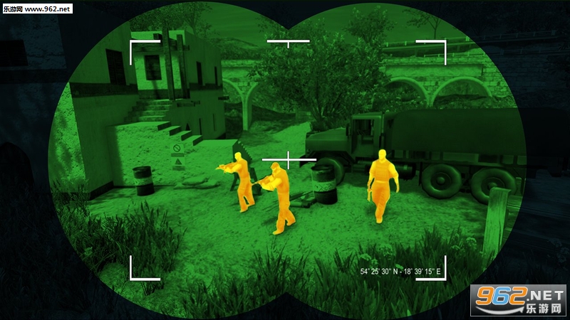 Sniper Shooter 3D(��ǹ�ѻ�������)v1.12��ͼ0